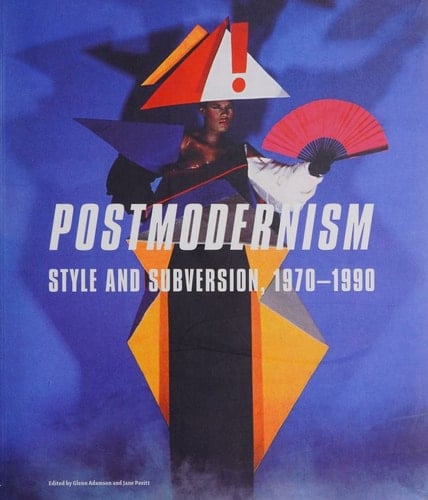 Postmodernism Style and Subversion, 1970-1990