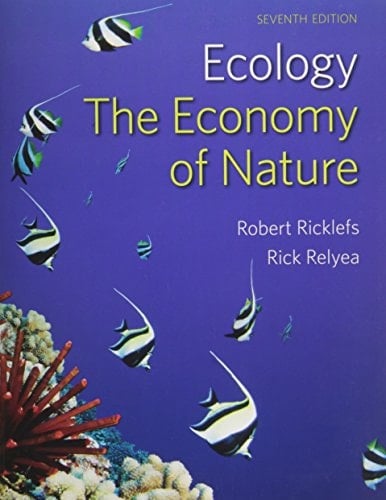 Economy of Nature