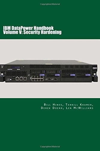IBM DataPower Handbook DataPower Security Hardening