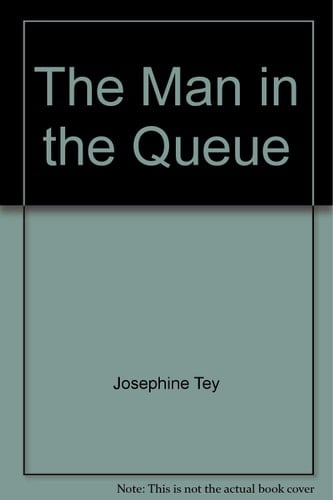 The Man in the Queue