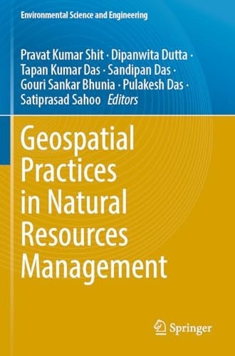 Geospatial Practices in Natural Resources Management