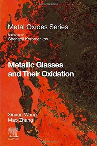 Metallic Glasses and Their Oxidation