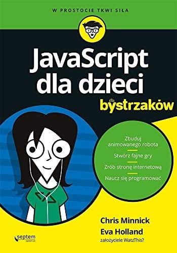 JavaScript dla dzieci