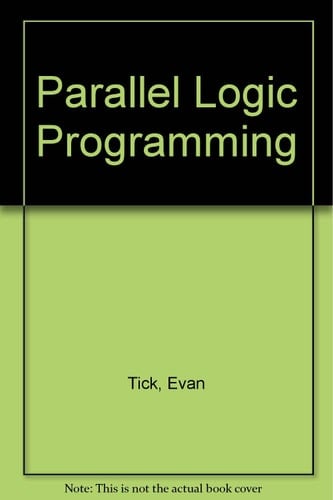 Parallel Logic Programming