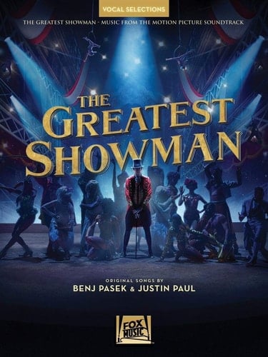 The Greatest Showman Music from the Motion Picture Soundtrack