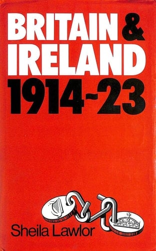 Britain and Ireland 1914-23