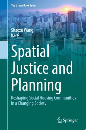 Spatial Justice and Planning