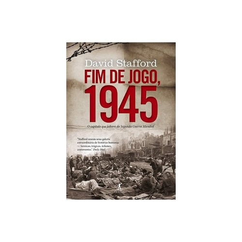 Fim de jogo, 1945