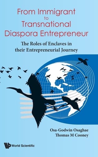From Immigrant to Transnational Diaspora Entrepreneur The Roles of Enclaves in Their Entrepreneurial Journey