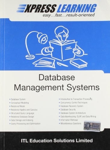 Express Learning - Database Management Systems