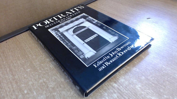 Portraits Belvedere College, Dublin, 1832-1982