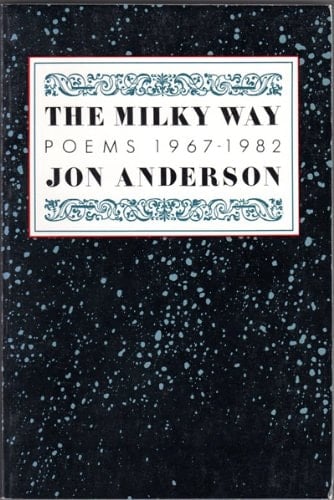 The Milky Way Poems 1967-1982