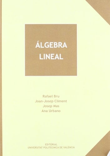 ÁLGEBRA LINEAL