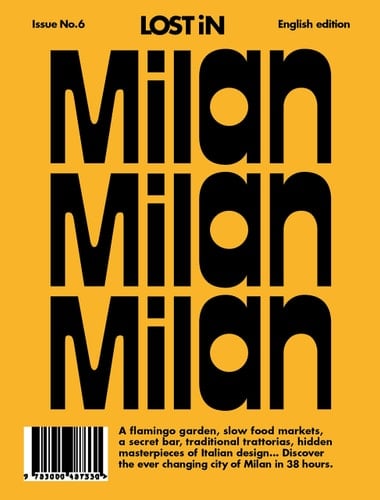 Milan LOST in City Guide