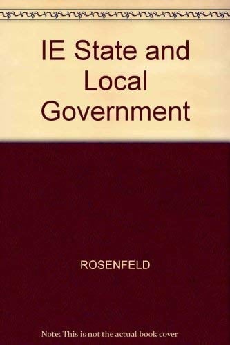 Ie State and Local Government