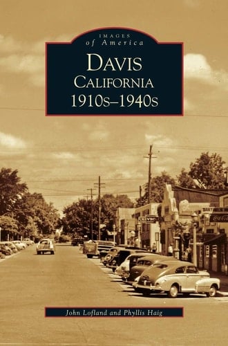 Davis, California 1910s-1940s