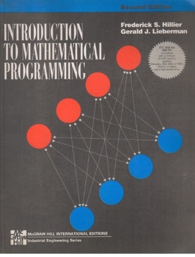 Introduction to Mathematical Programming