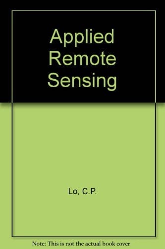 Applied Remote Sensing