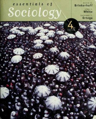 Essentials of Sociology