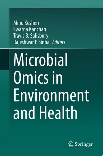 Microbial Omics in Environment and Health