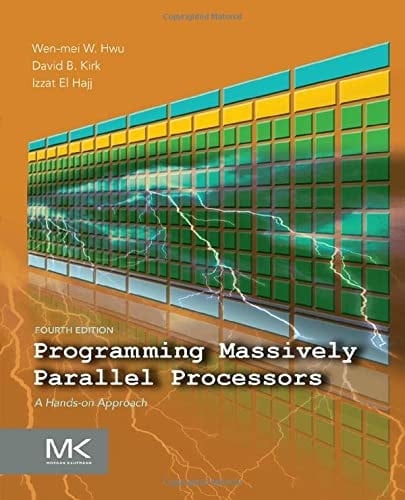 Programming Massively Parallel Processors A Hands-on Approach