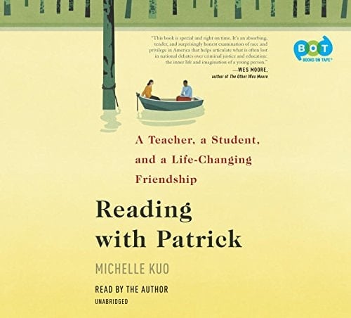Reading with Patrick