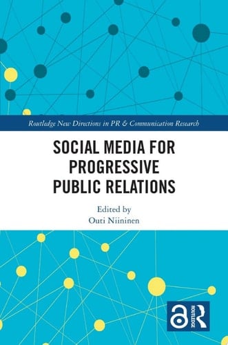 Social Media for Progressive Public Relations