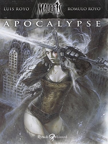Apocalypse. Malefic time. Con DVD