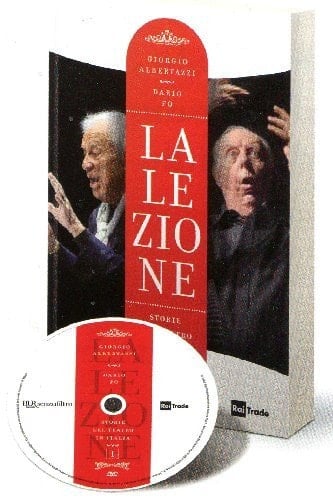 La lezione, storie del teatro in italia