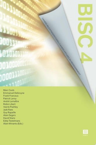 Cahiers Inlichtingenstudies - BISC nr. 4