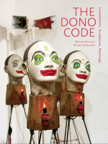 The Dono Code Installations, Sculptures, Paintings