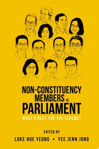 Non-constituency Members Of Parliament: What's Next For The Scheme?
