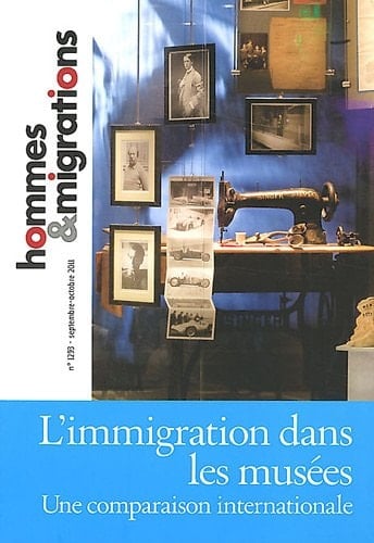 L'immigration dans les musées Une comparaison internationale