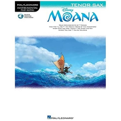 Moana Tenor Sax