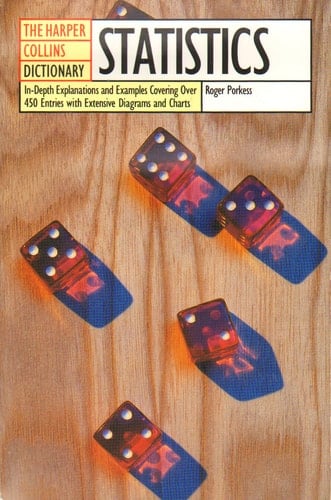 HarperCollins Dictionary of Statistics