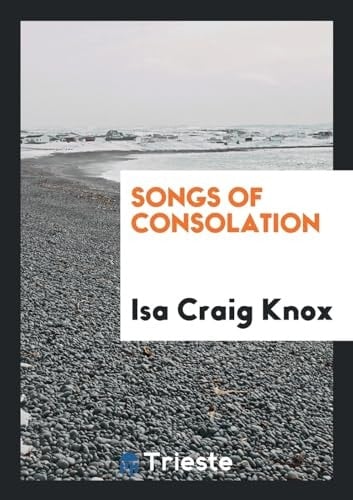 Songs of Consolation