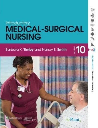 Introductory Medical-Surgical Nursing, 10th Ed. + PrepU + Fundamental Nursing Skills and Concepts, 10th Ed. + PrepU + Skill Checklists for ... Clinical Pharmacology, 9th Ed. + PrepU
