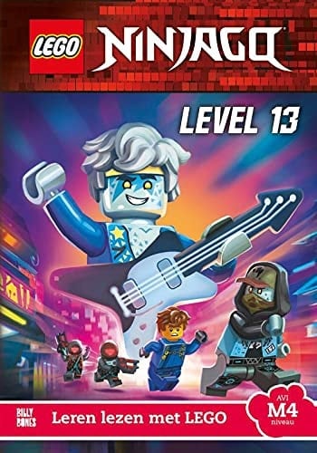Lego® Ninjago® level 13