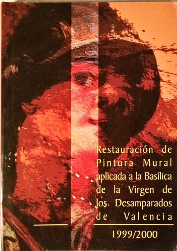 Seguimiento colorimétrico de las pinturas murales de la Basílica de la Virgen de los Desamparados de Valencia