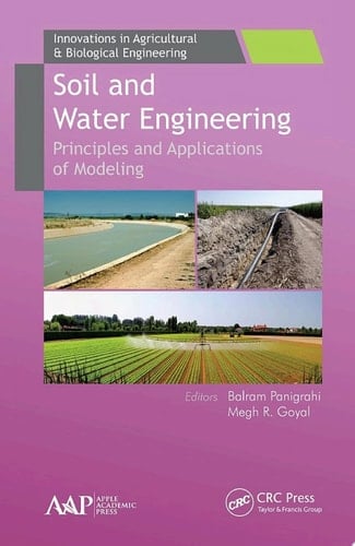 Soil and Water Engineering
