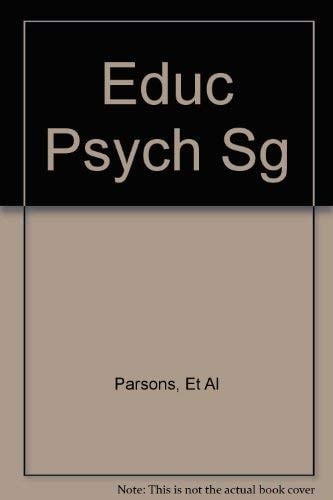 Educational Psychology