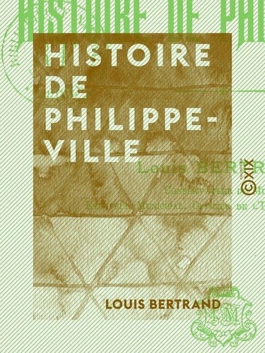 Histoire de Philippeville - 1838-1903