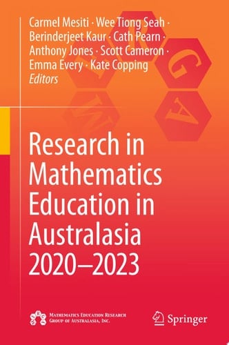 Research in Mathematics Education in Australasia 2020–2023