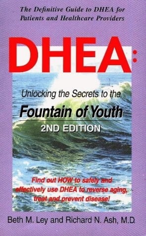 DHEA Unlocking the Secrets to the Fountain of Youth