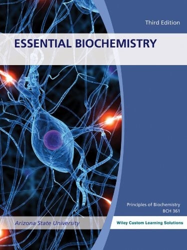 Essential Biochemistry