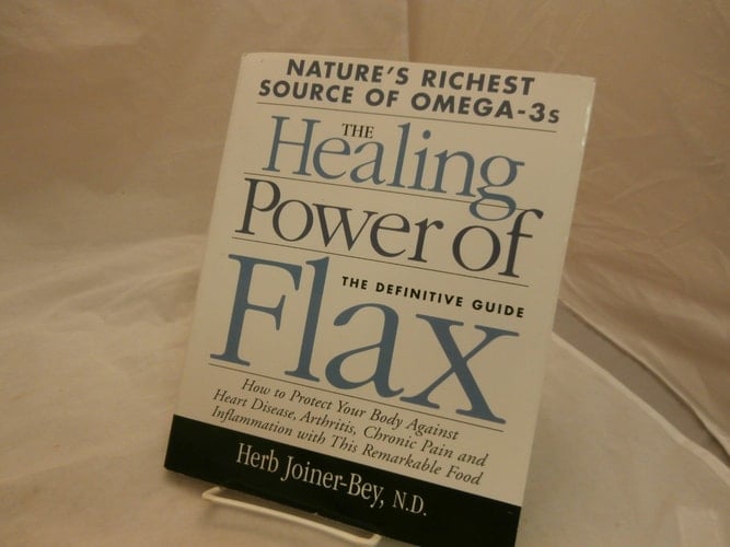 The Healing Power of Flax
