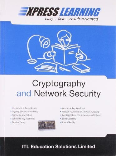 Express Learning - Cryptography and Network Security