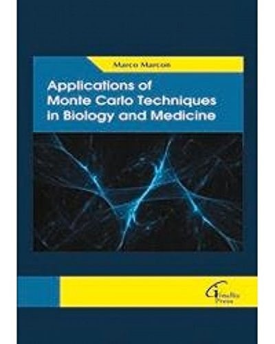 Applications of Monte Carlo Techniques in Biology and Medicine