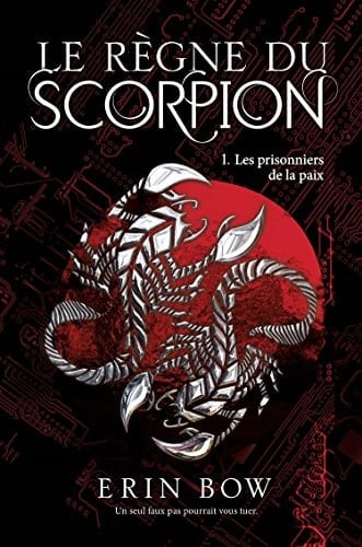 Le règne du scorpion Les prisonniers de la paix