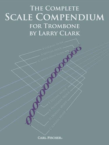 WF176 - The Complete Scale Compendium for Trombone